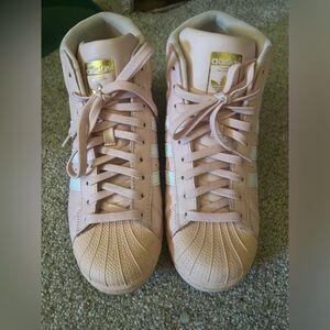 Adidas Pro Model PC High Tops Men’s Sneaker Shoes Size 7